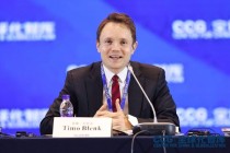 德国阿戈拉战略研究所合伙人谈AI技术合作：DeepSeek是一个可借鉴的成功范例