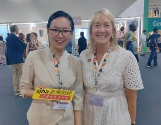 对话渣打集团首席可持续发展官：2030年前撬动3000亿可持续金融资本