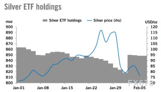 警钟长鸣！重磅报告：黄金白银避险光环消失，进入高波动时代