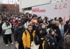 1万多人参加节后首场大型招聘会，七成岗位属于“高新技术”