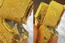 工行疑似“掺假”金条检测结果出炉 是真金！