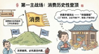 十五五规划，机会来了