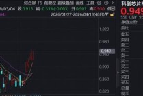 赚翻了！寒武纪营收暴涨453%，海光信息涨近9%，华宝基金科创芯片ETF（589190）涨超2%，仕佳光子再创新高！