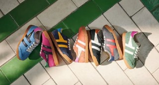 巴菲特投的日本财团，收购英国运动品牌Gola