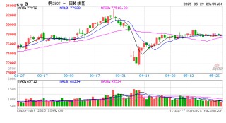 光大期货：5月29日有色金属日报