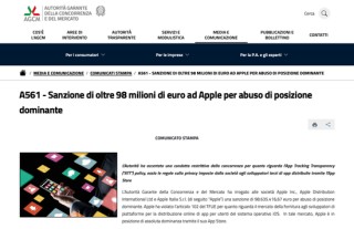 苹果，被罚超8亿！