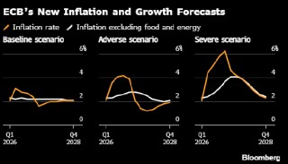 欧洲央行管委VUJCIC称必须警惕滞胀风险