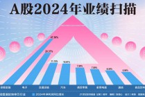 A股2024年业绩扫描