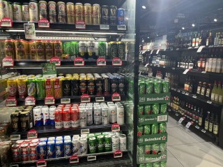 中国白酒闯荡东南亚