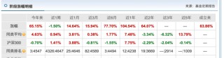同为“明星”收益差近90%！金梓才多只基金垫底，闫思倩领跑赚65%，23年冠军基再大赚
