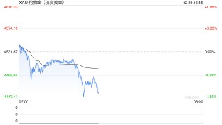 贵金属加速上涨 年末最后一周谨防回调风险