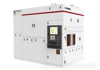 国产高端光刻机再突破：上海芯上微装首台350nm步进光刻机发运