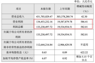 暴涨600%与巨亏百亿，半导体年报有喜有忧，谁又在涨价潮中受益？
