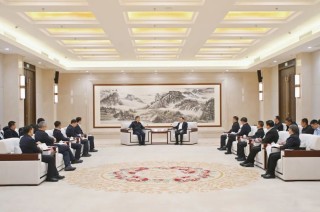 中核、中石油、华能、华电、国能、三峡，先后与这一省高层会谈