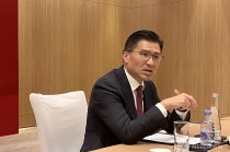 香港立法会议员邱达根：香港可赋能内地科技企业与国际标准接轨