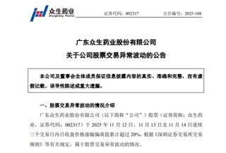 多只牛股，最新公告！