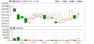 赛力斯：前11月新能源汽车销量41.13万辆 同比增长5.58%