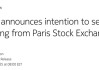 突发！千亿巨头，要退市！刚刚大跌