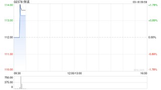 保诚发布年度业绩 经调整税前经营溢利增长5%至33.06亿美元