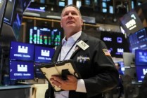 尾盘：美股涨势未减道指上涨1100点 伊朗议会议长称美国违反停火协议