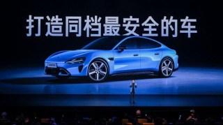 新一代SU7重磅发布：动力、底盘、续航、驾乘体验升级，21.99万起