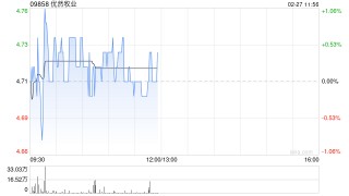开源证券：首予优然牧业“增持”评级 肉奶价格共振在即