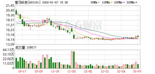 皇马科技：2026年1月23日召开2026年第一次临时股东会