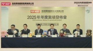 泡泡玛特：除半年报和年报外，将在5月和11月新增业务状况更新