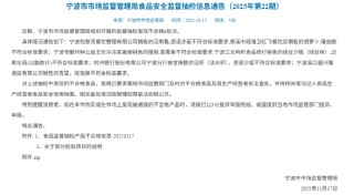 杭州银行宁波分行食堂沼虾“恩诺沙星”超标 监管要求依法查处