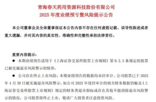 听花酒母公司*ST春天延期回复监管函，保壳之战生悬念