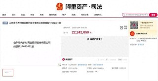 寿光农商银行1765万股二拍，兰陵国资底价接盘