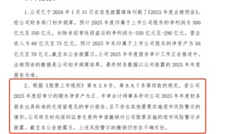 多家A股公司，提示退市风险