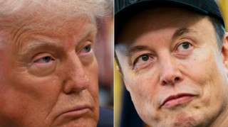 特朗普：政府效率部对马斯克的调查可以给美国带来一笔财富