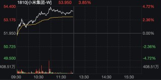 雷军官宣！“雷军系”大涨