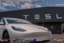 EBC金融集团外汇行情播报|美股微涨 特斯拉跌幅扩大