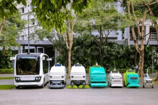 全赛道夺冠 酷哇科技深圳国际 AI 环卫大赛实现 “大满贯” 卫冕