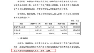 美德乐IPO逆势高增背后的“签字游戏”：数亿元收入确认单据缺失公章，国泰海通保荐核查或流于形式