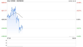 白银冲高回落 金银高位震荡