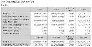 东方财富去年净利同比增25.75%至120.85亿元，董事长薪酬降至500万元以下