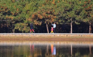 坝河“破茧”焕新，点亮城市滨水生活