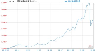 国投瑞银基金发布声明：已成立工作组 积极解决白银LOF基金投资者诉求