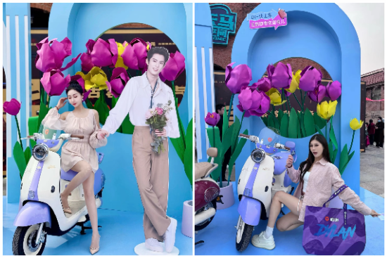 国补叠加颜值经济:雅迪摩登系列如何撬动春日出行千亿市场? 第3张 国补叠加颜值经济:雅迪摩登系列如何撬动春日出行千亿市场? 第3张