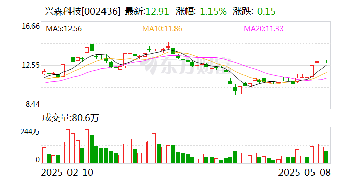 兴森科技：FCBGA封装基板立足于芯片封装材料的自主配套  第1张