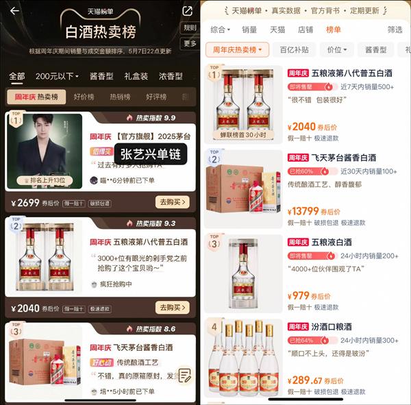 品牌破局还是自降身价，茅台需要明星代言吗？  第5张