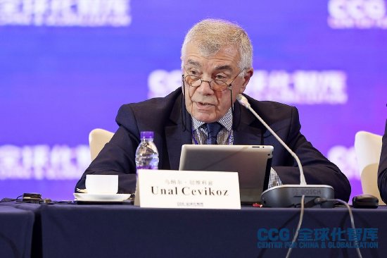 土耳其前大使:中国和全球南方有非常大的潜力,可以重塑全球治理框架 第1张 土耳其前大使:中国和全球南方有非常大的潜力,可以重塑全球治理框架 第1张