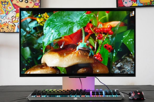 三星玄龙骑士G90XF评测：裸眼3D技术落地电竞场景，是噱头还是体验革命？  第1张