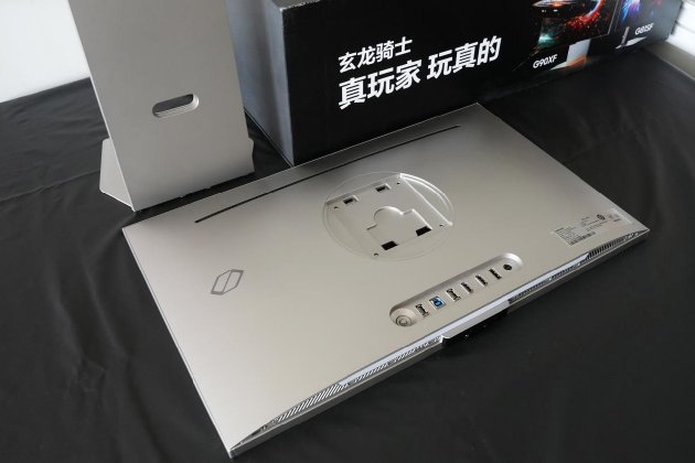 三星玄龙骑士G90XF评测：裸眼3D技术落地电竞场景，是噱头还是体验革命？  第3张