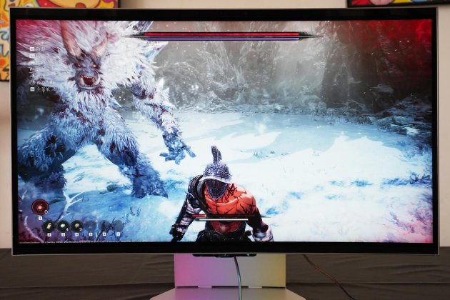 三星玄龙骑士G90XF评测：裸眼3D技术落地电竞场景，是噱头还是体验革命？  第15张