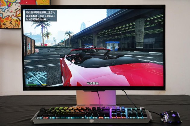 三星玄龙骑士G90XF评测：裸眼3D技术落地电竞场景，是噱头还是体验革命？  第16张