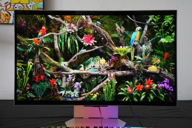 三星玄龙骑士G90XF评测：裸眼3D技术落地电竞场景，是噱头还是体验革命？  第25张